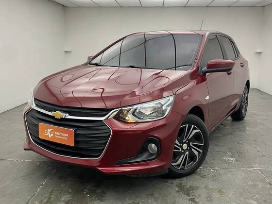 CHEVROLET ONIX 1.0 FLEX LT MANUAL